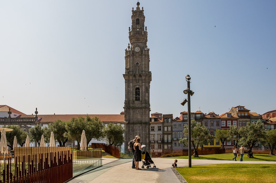 Visit Porto Spiritus will continue to bring life to the Clérigos Church